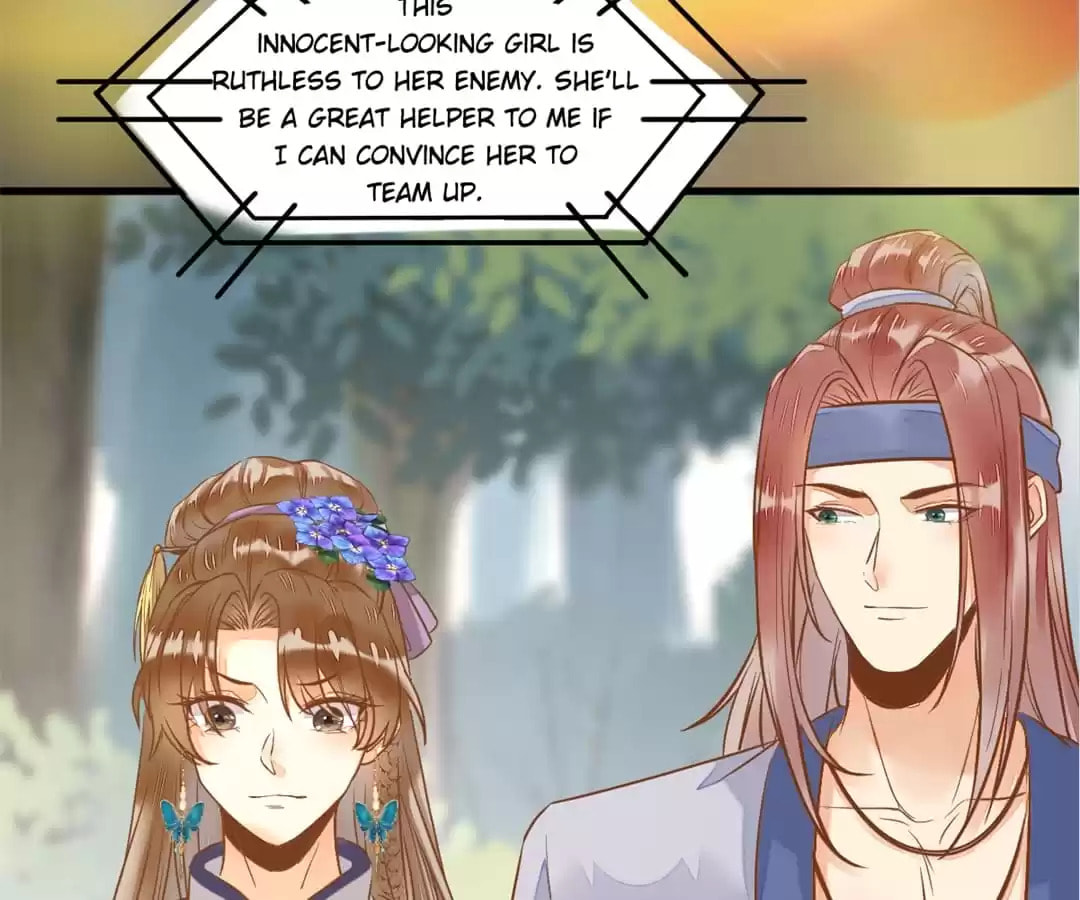 Read My Assassin Consort chapter 103 image 34 on Lezhin