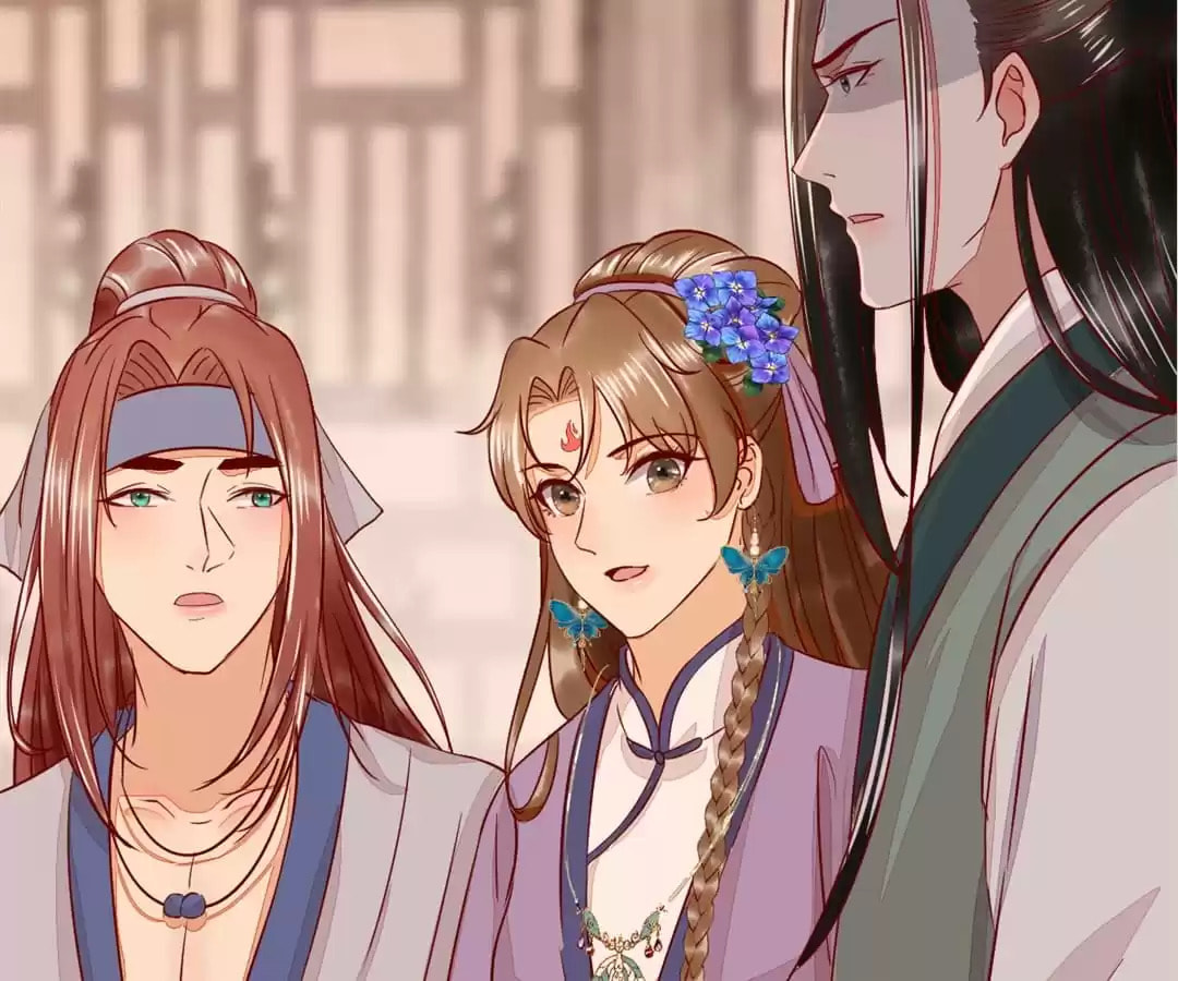 Read My Assassin Consort chapter 105 image 64 on Lezhin