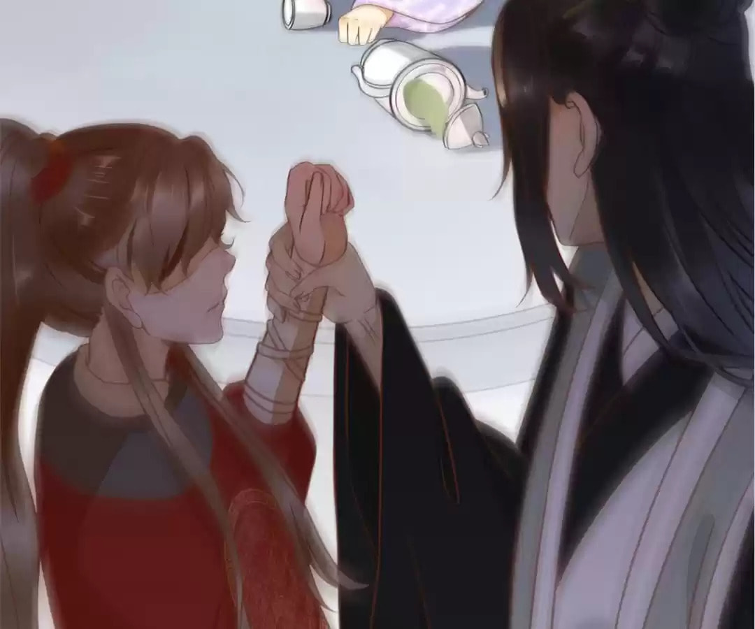 Read My Assassin Consort chapter 11 image 63 on Lezhin