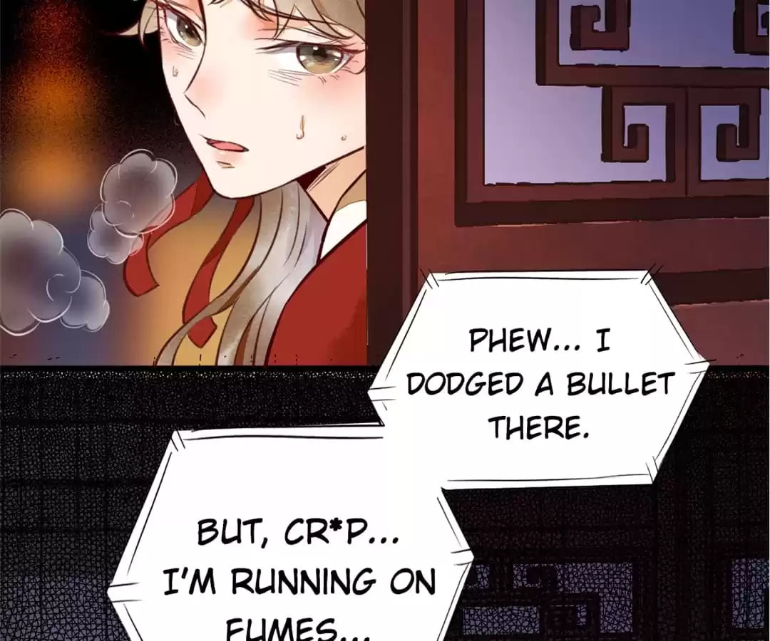 Read My Assassin Consort chapter 12 image 34 on Lezhin
