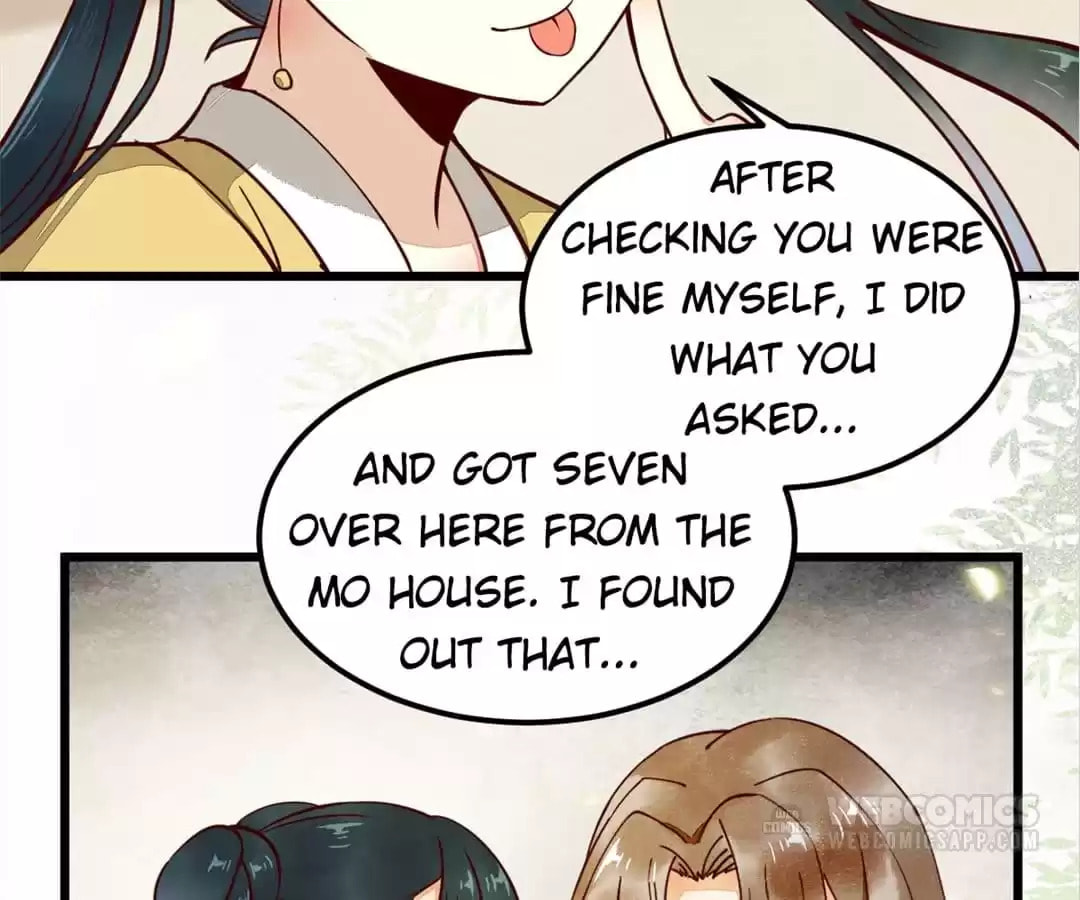 Read My Assassin Consort chapter 13 image 19 on Lezhin