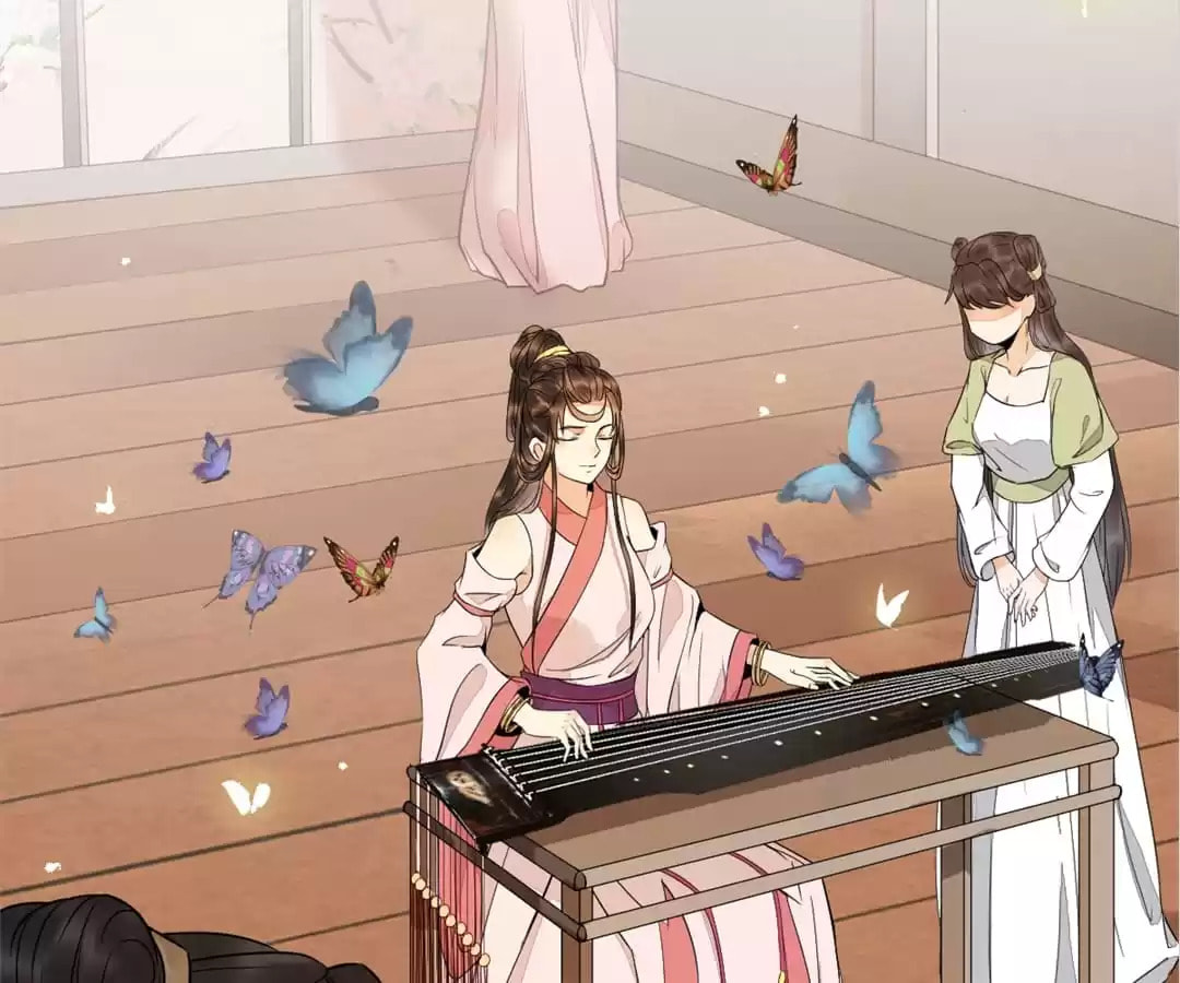 Read My Assassin Consort chapter 18 image 8 on Lezhin