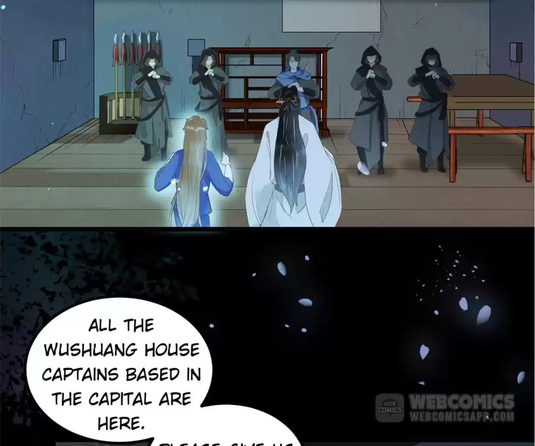Read My Assassin Consort chapter 20 image 2 on Lezhin