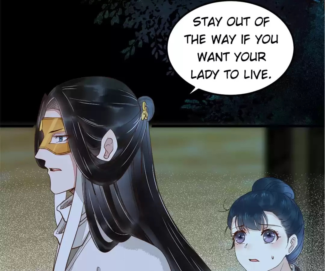 Read My Assassin Consort chapter 20 image 37 on Lezhin