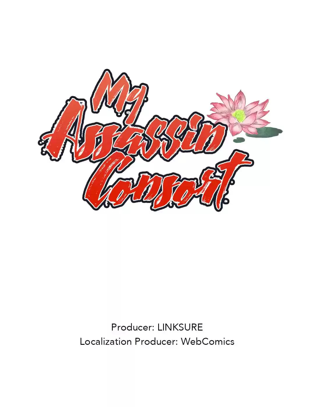 Read My Assassin Consort chapter 21 image 0 on Lezhin