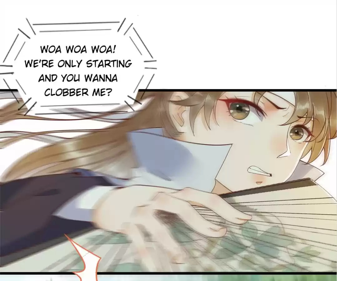 Read My Assassin Consort chapter 23 image 62 on Lezhin