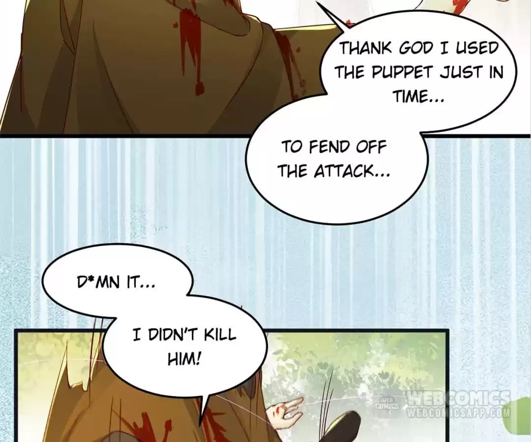 Read My Assassin Consort chapter 27 image 57 on Lezhin