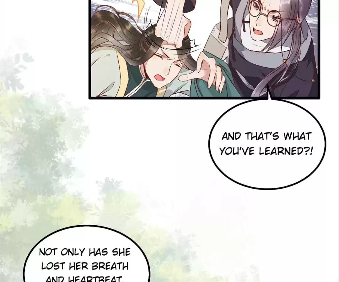 Read My Assassin Consort chapter 30 image 8 on Lezhin