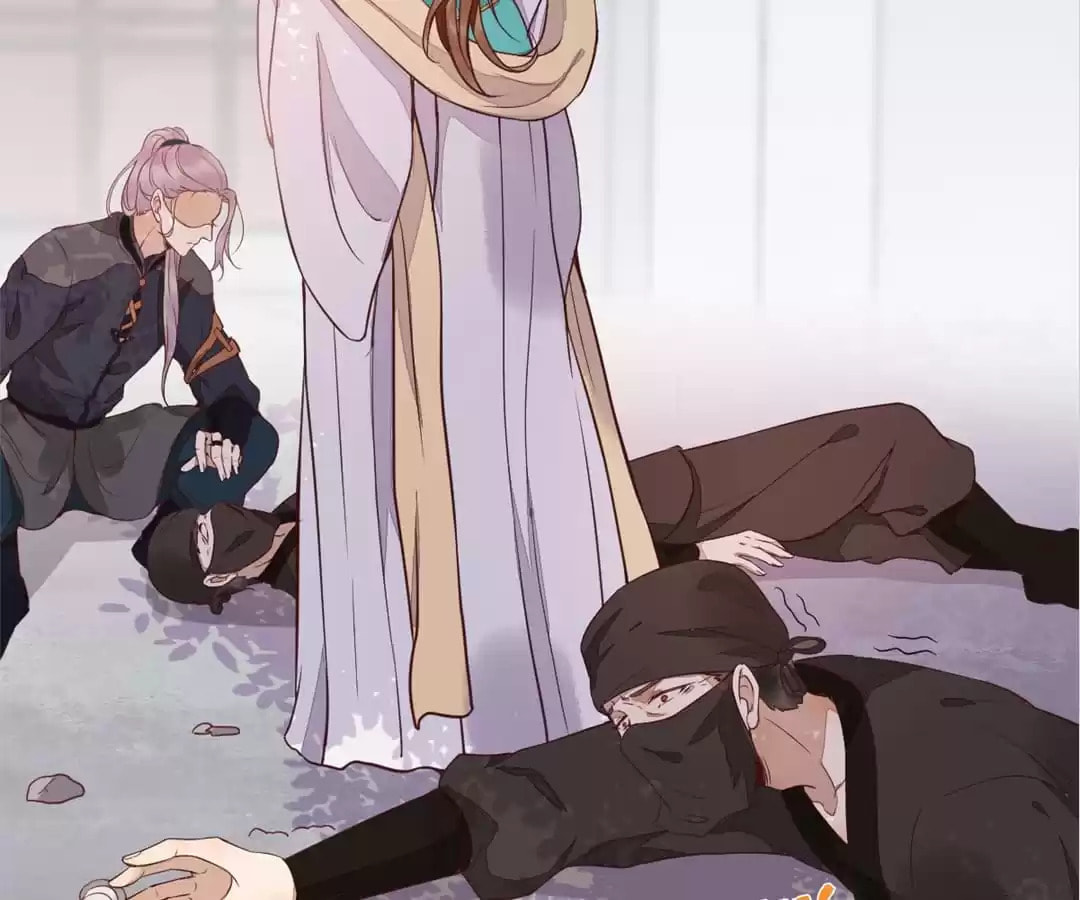 Read My Assassin Consort chapter 6 image 84 on Lezhin