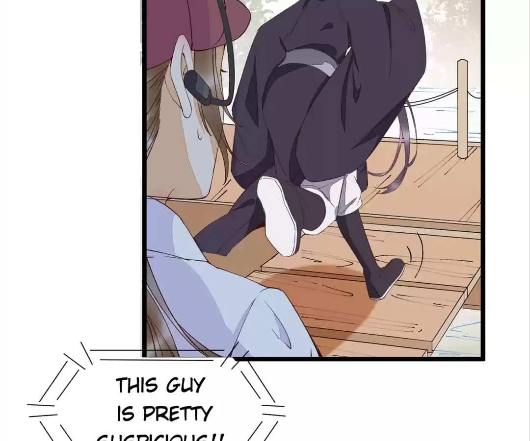 Read My Assassin Consort chapter 60 image 11 on Lezhin