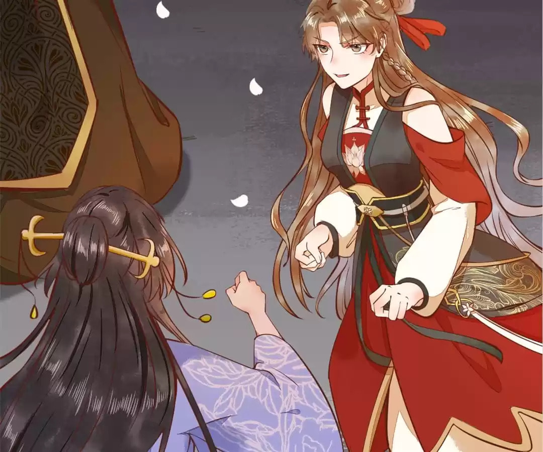 Read My Assassin Consort chapter 7 image 69 on Lezhin
