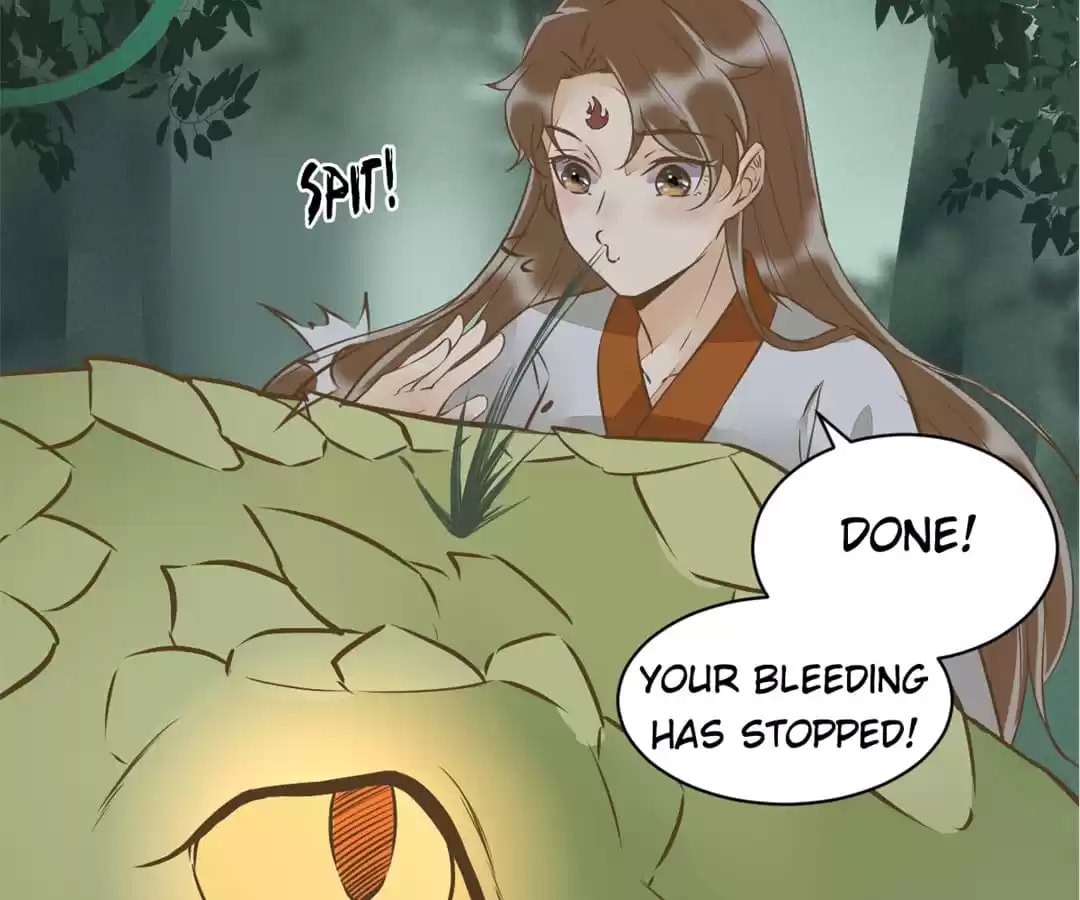 Read My Assassin Consort chapter 78 image 12 on Lezhin