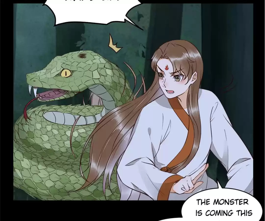 Read My Assassin Consort chapter 80 image 21 on Lezhin