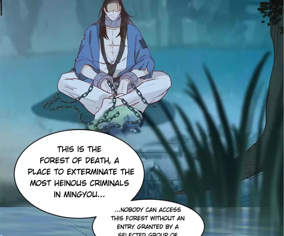 Read My Assassin Consort chapter 81 image 31 on Lezhin