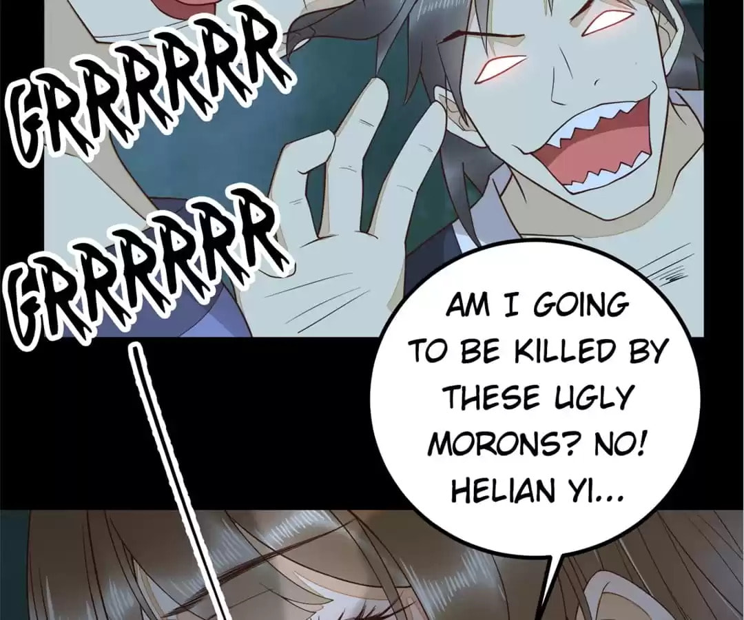 Read My Assassin Consort chapter 85 image 36 on Lezhin