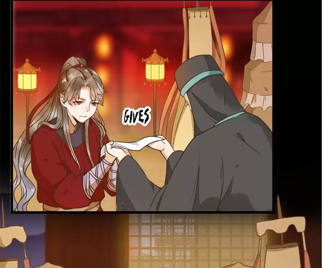 Read My Assassin Consort chapter 9 image 21 on Lezhin