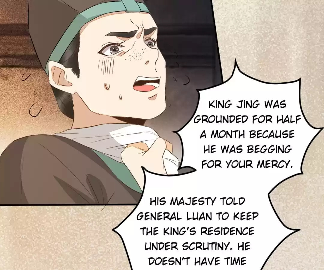 Read My Assassin Consort chapter 91 image 3 on Lezhin