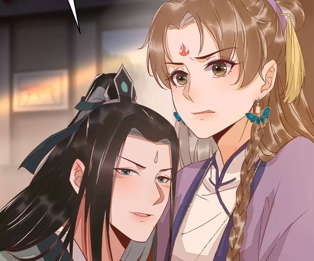 Read My Assassin Consort chapter 99 image 31 on Lezhin