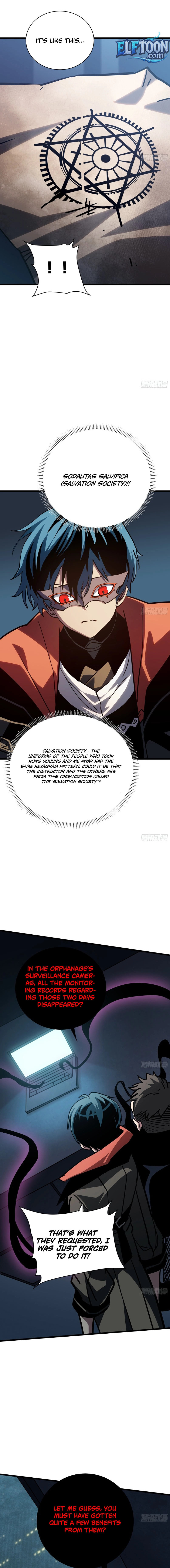Read My Avatar Is Becoming the Final Boss chapter 21 image 13 on Lezhin