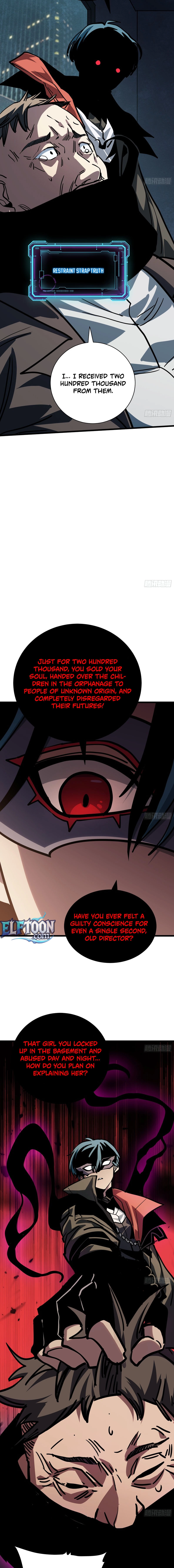 Read My Avatar Is Becoming the Final Boss chapter 21 image 14 on Lezhin