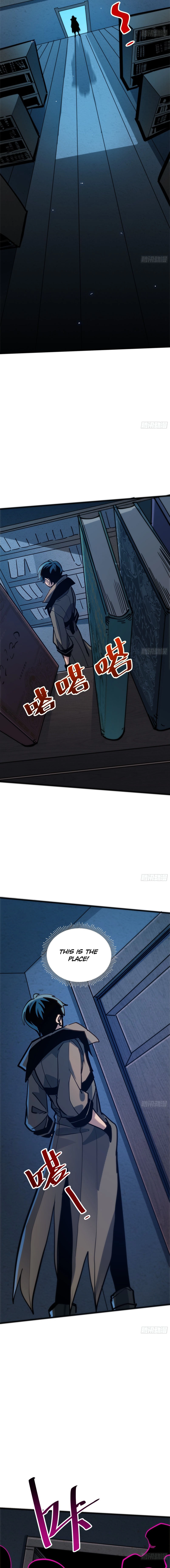 Read My Avatar Is Becoming the Final Boss chapter 21 image 4 on Lezhin