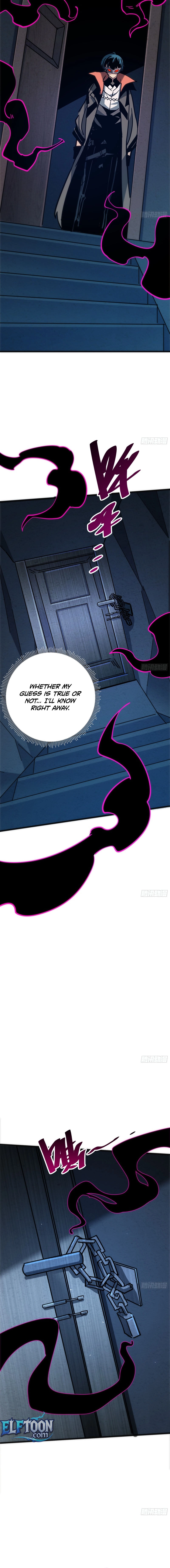 Read My Avatar Is Becoming the Final Boss chapter 21 image 5 on Lezhin