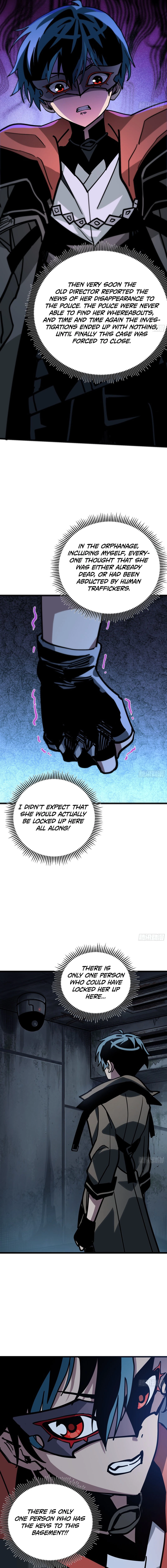 Read My Avatar Is Becoming the Final Boss chapter 21 image 8 on Lezhin