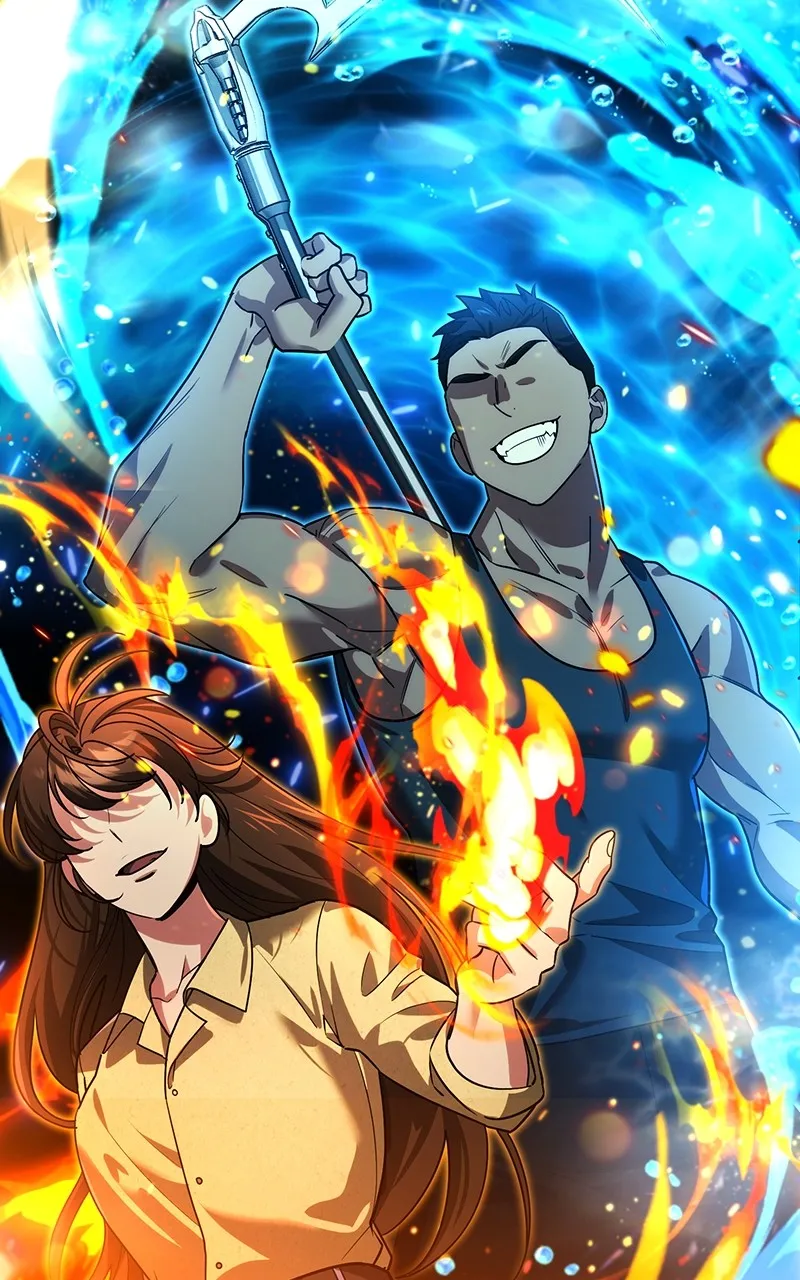 Read My Avatars’ Path to Greatness chapter 1 image 34 on Lezhin