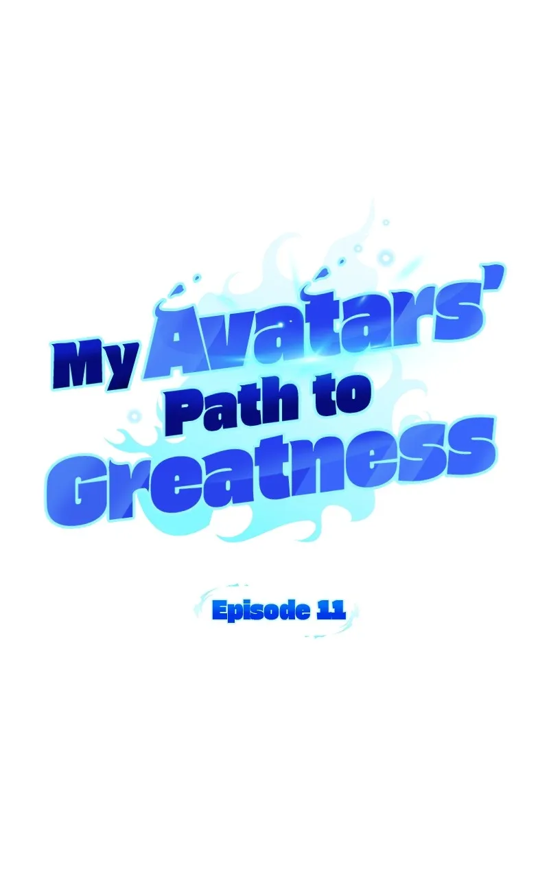 Read My Avatars’ Path to Greatness chapter 11 image 28 on Lezhin
