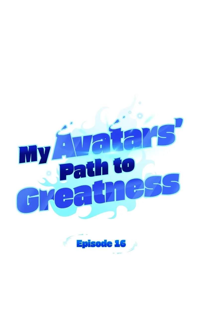 Read My Avatars’ Path to Greatness chapter 16 image 27 on Lezhin