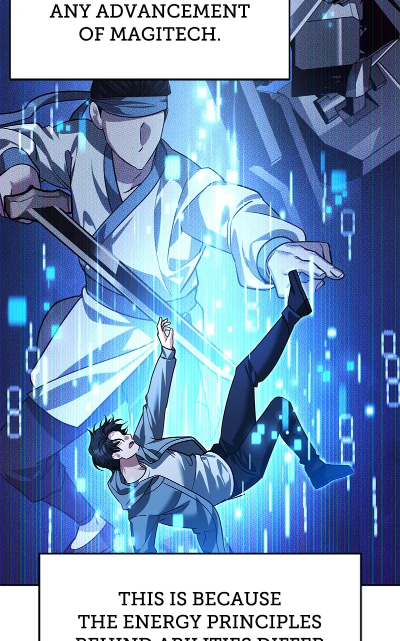 Read My Avatars’ Path to Greatness chapter 17 image 17 on Lezhin