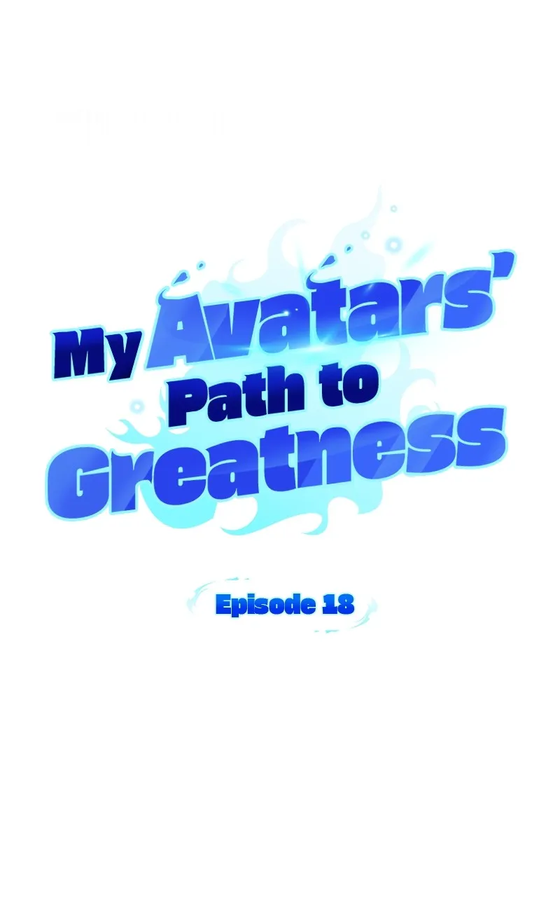 Read My Avatars’ Path to Greatness chapter 18 image 30 on Lezhin