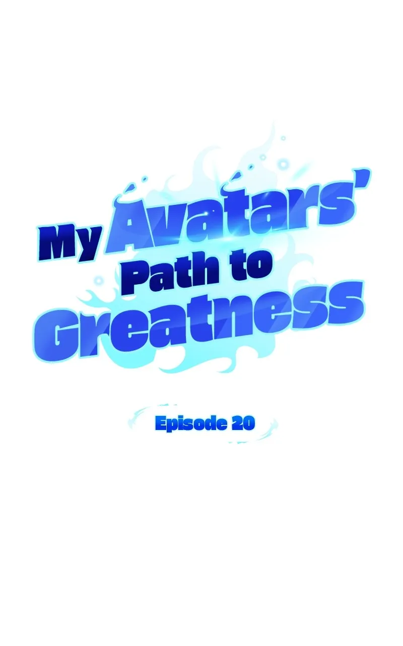 Read My Avatars’ Path to Greatness chapter 20 image 46 on Lezhin