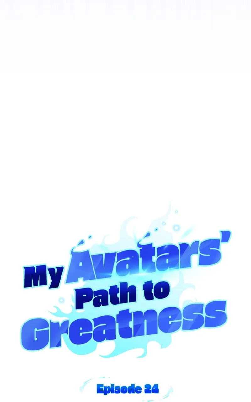 Read My Avatars’ Path to Greatness chapter 24 image 16 on Lezhin