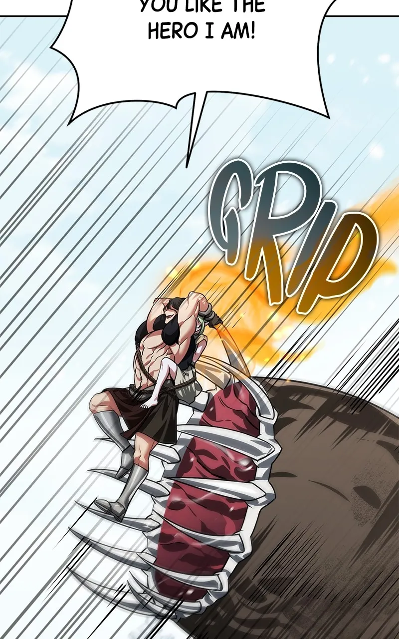 Read My Avatars’ Path to Greatness chapter 26 image 58 on Lezhin