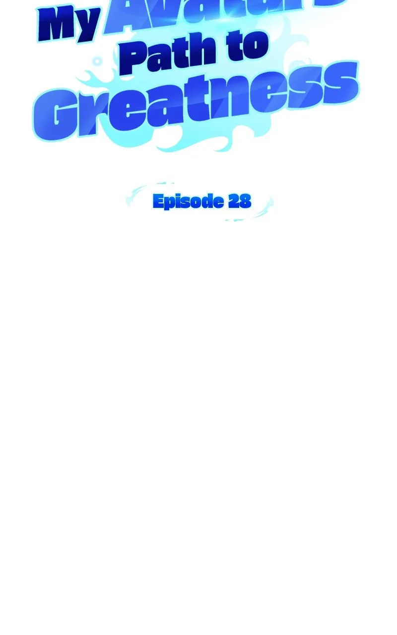 Read My Avatars’ Path to Greatness chapter 28 image 23 on Lezhin