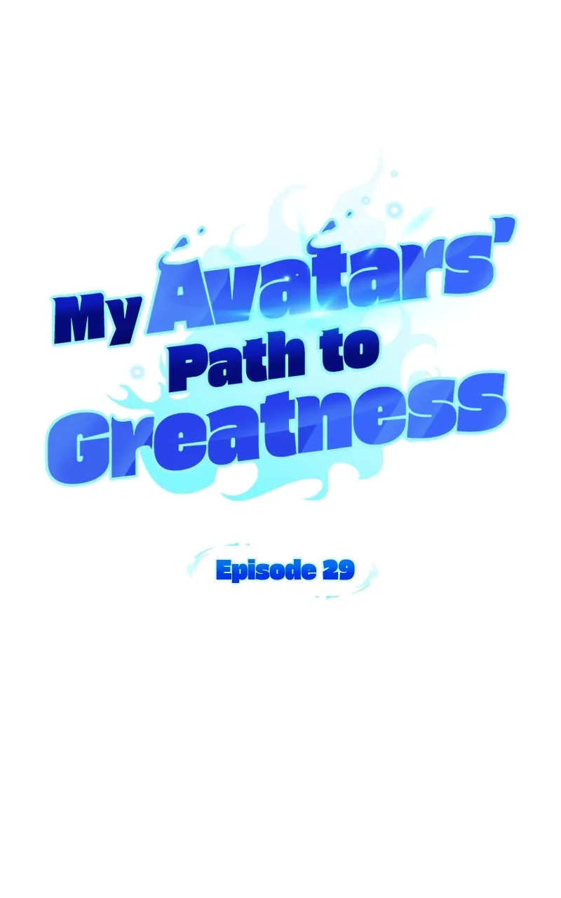 Read My Avatars’ Path to Greatness chapter 29 image 24 on Lezhin