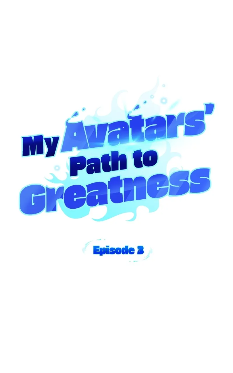 Read My Avatars’ Path to Greatness chapter 3 image 15 on Lezhin