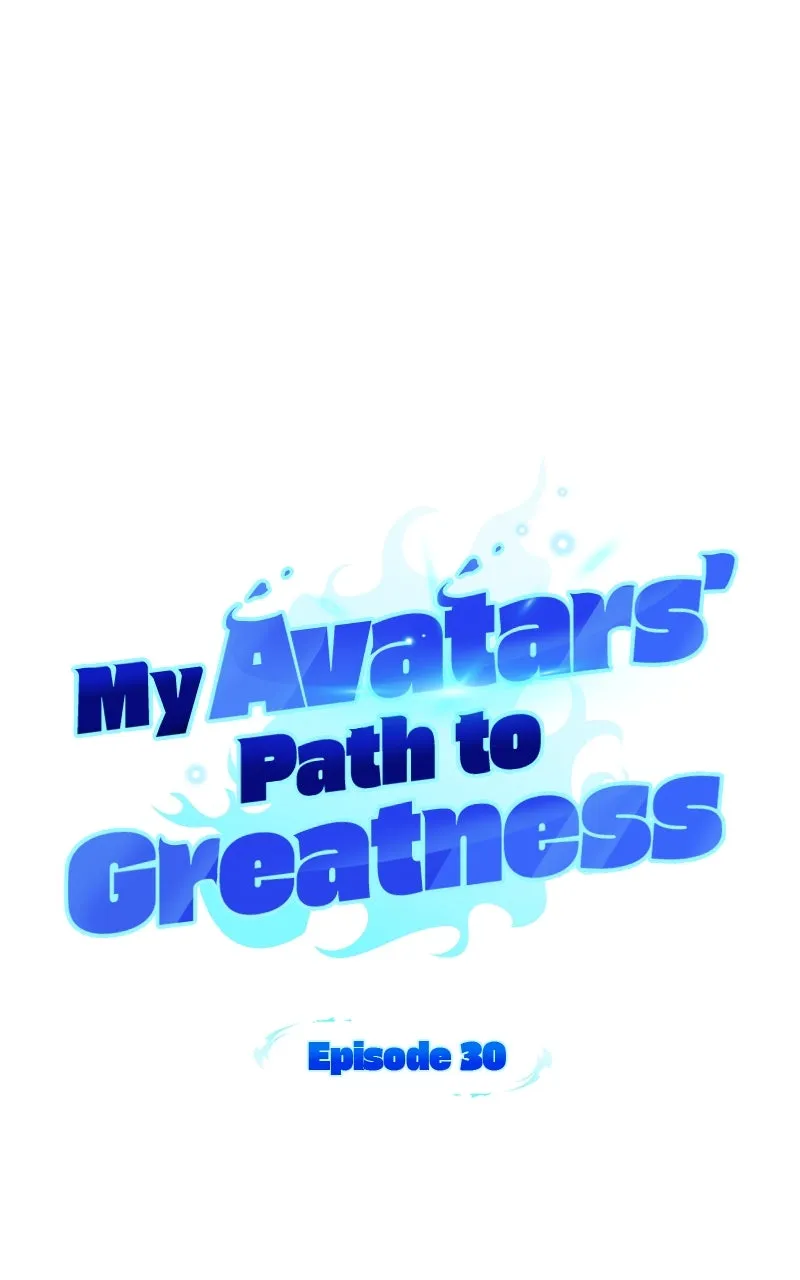 Read My Avatars’ Path to Greatness chapter 30 image 21 on Lezhin