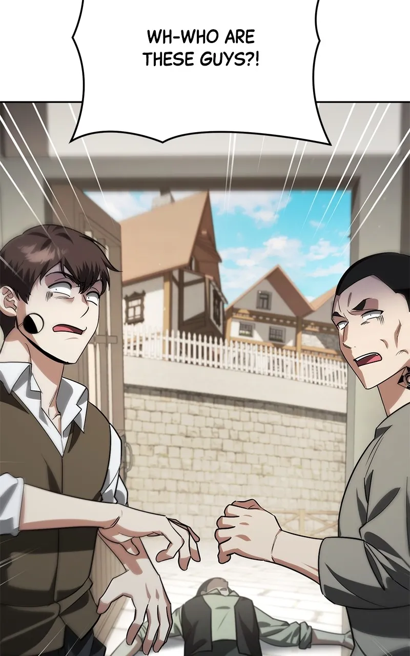 Read My Avatars’ Path to Greatness chapter 33 image 46 on Lezhin