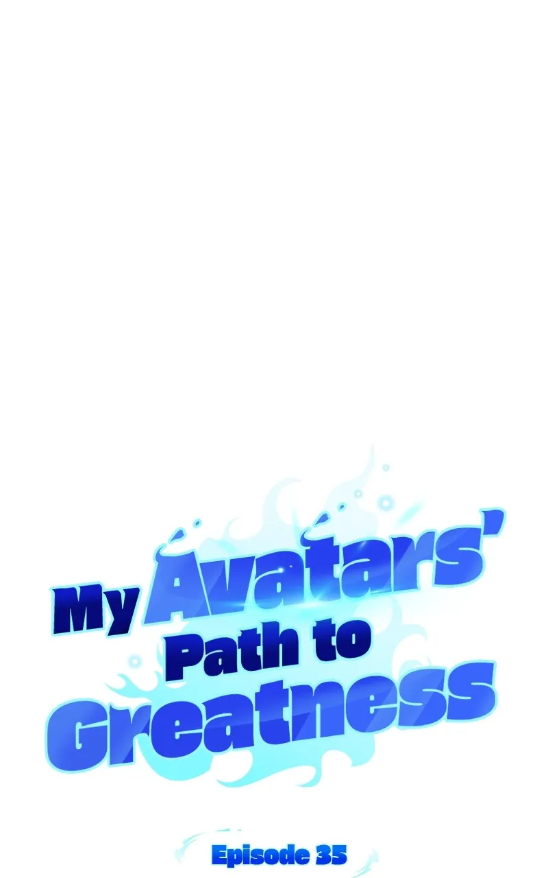 Read My Avatars’ Path to Greatness chapter 35 image 16 on Lezhin