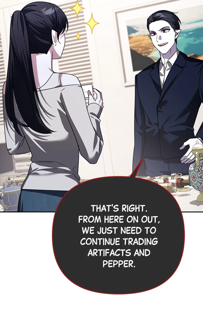 Read My Avatars’ Path to Greatness chapter 36 image 54 on Lezhin