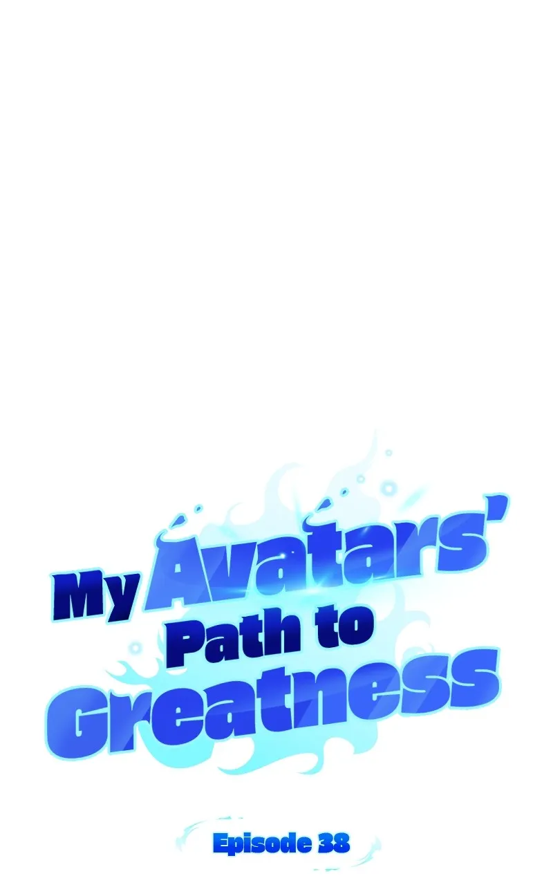 Read My Avatars’ Path to Greatness chapter 38 image 22 on Lezhin