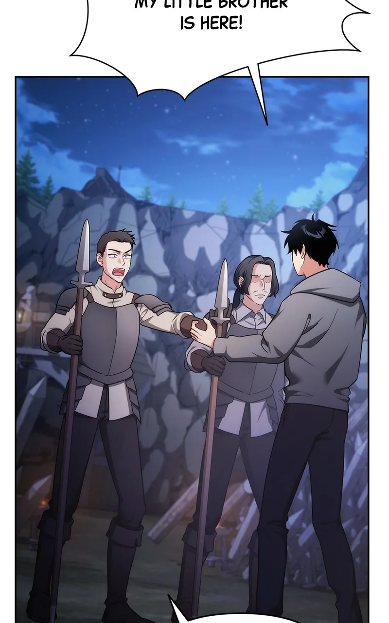 Read My Avatars’ Path to Greatness chapter 4 image 1 on Lezhin
