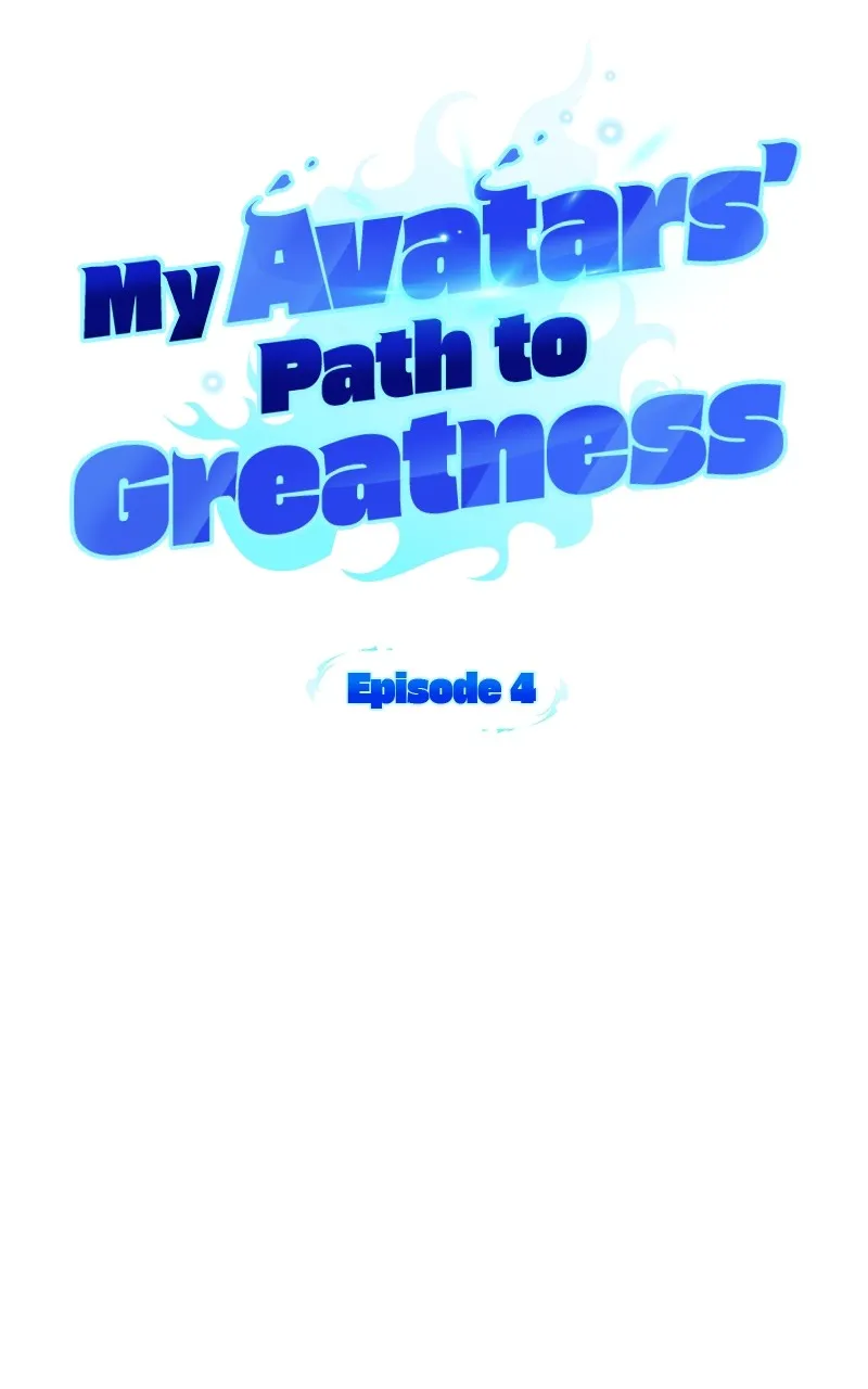 Read My Avatars’ Path to Greatness chapter 4 image 12 on Lezhin