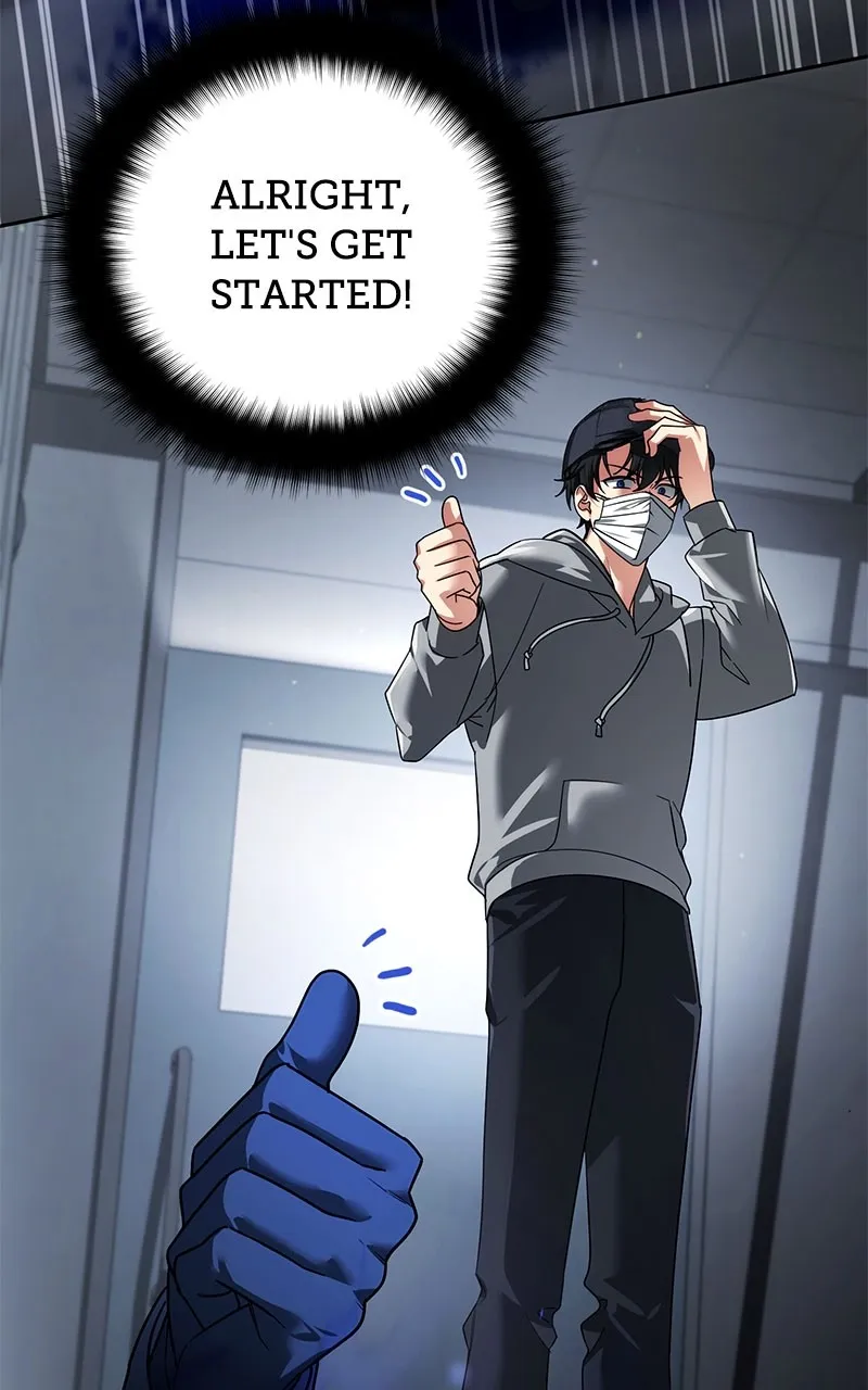 My Avatars’ Path to Greatness Chapter 40 page 25 - 