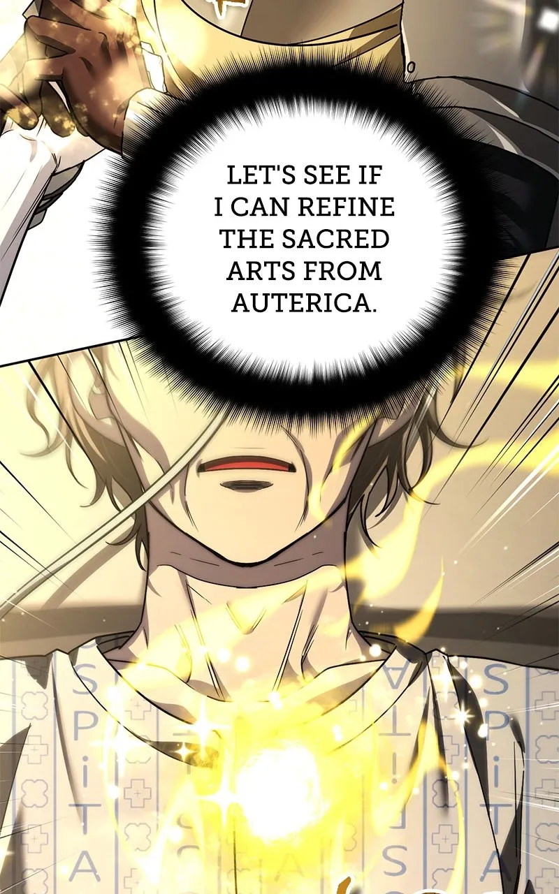 My Avatars’ Path to Greatness Chapter 40 page 34 - 
