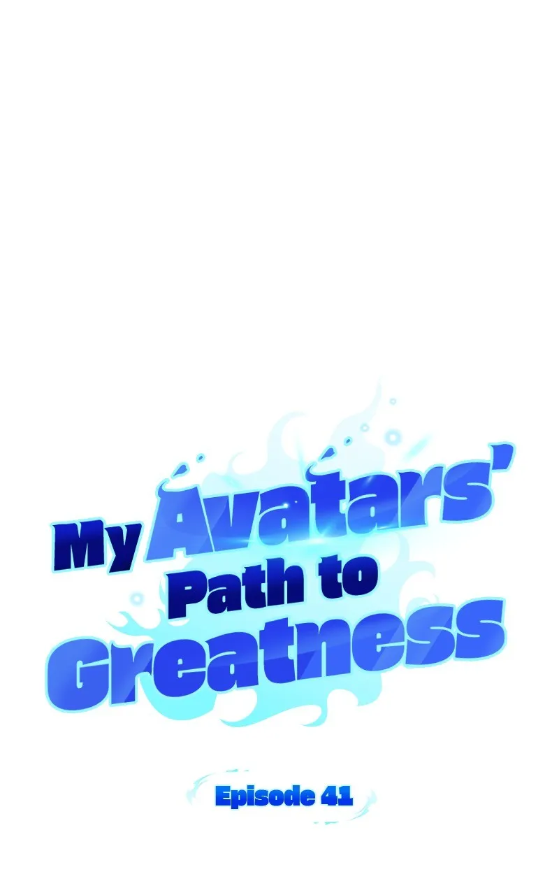 My Avatars’ Path to Greatness Chapter 41 page 33 - 