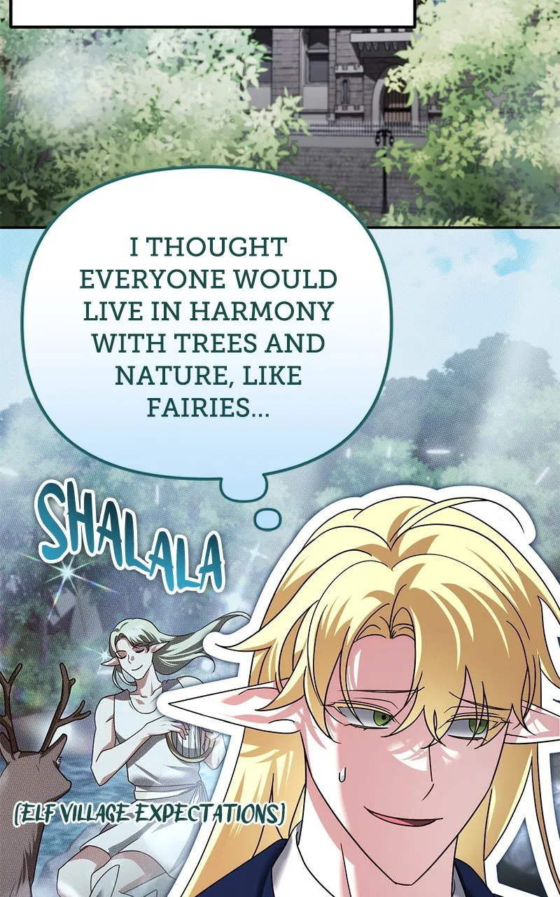 My Avatars’ Path to Greatness Chapter 41 page 36 - 