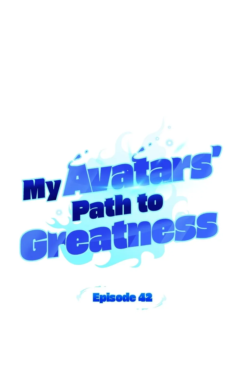 My Avatars’ Path to Greatness Chapter 42 page 22 - 